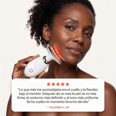 Esculpidor Facial 7-en-1 - Cero Filtros