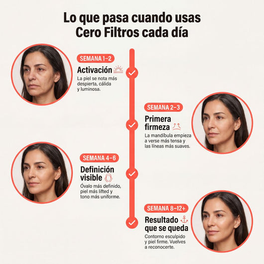 Esculpidor Facial 7-en-1 - Cero Filtros