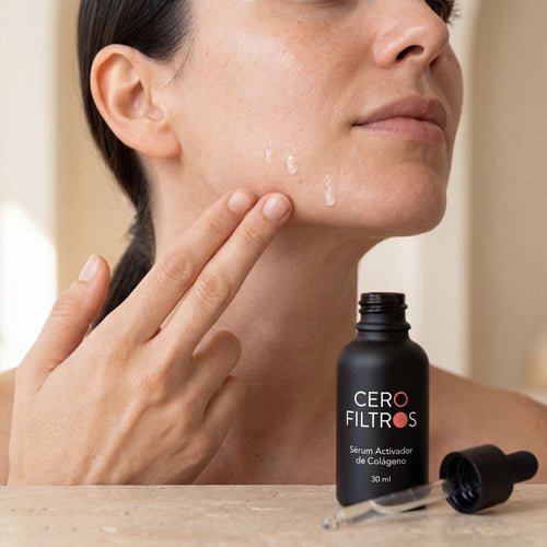 Sérum Activador de Colágeno