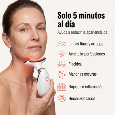Esculpidor Facial 7-en-1 - Cero Filtros