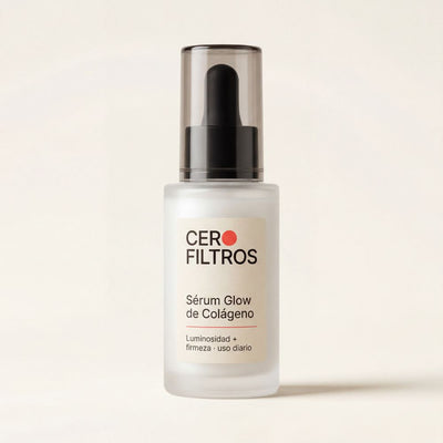 Sérum glow colágeno