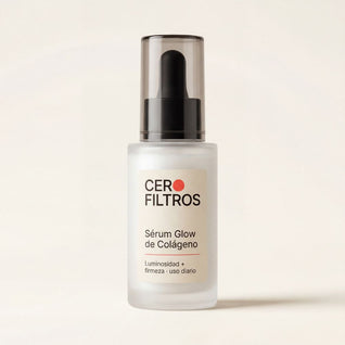 Sérum glow colágeno